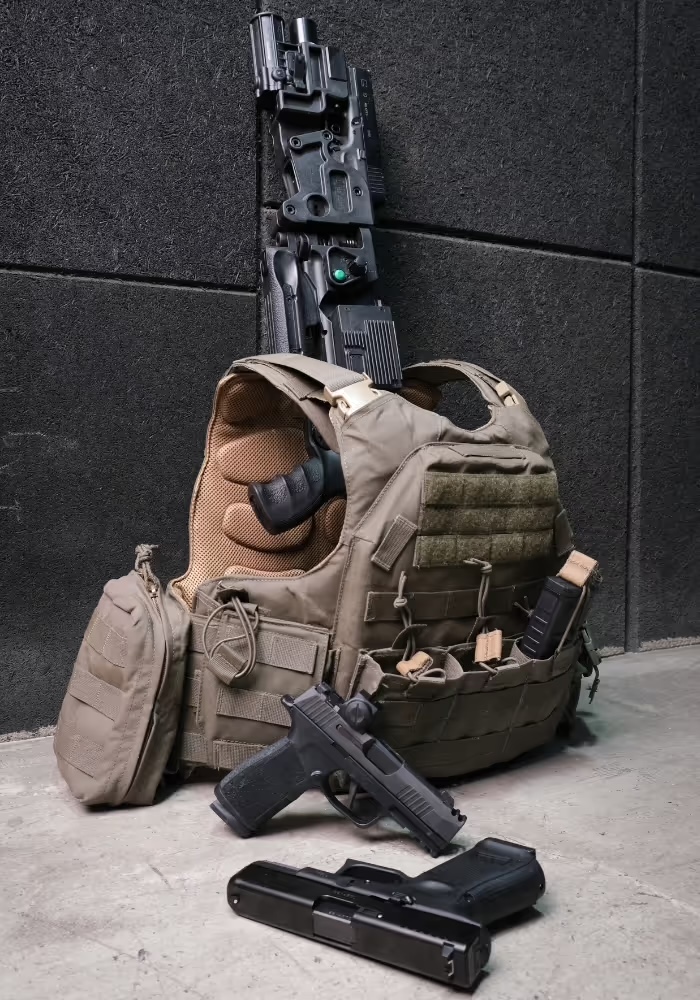 Tactical Gear Bag