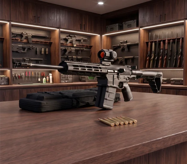 Firearms