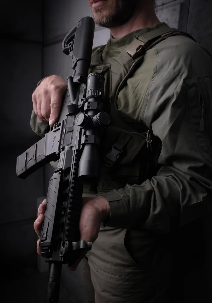 Gilboa® DBR Snake 16" SuperStack 