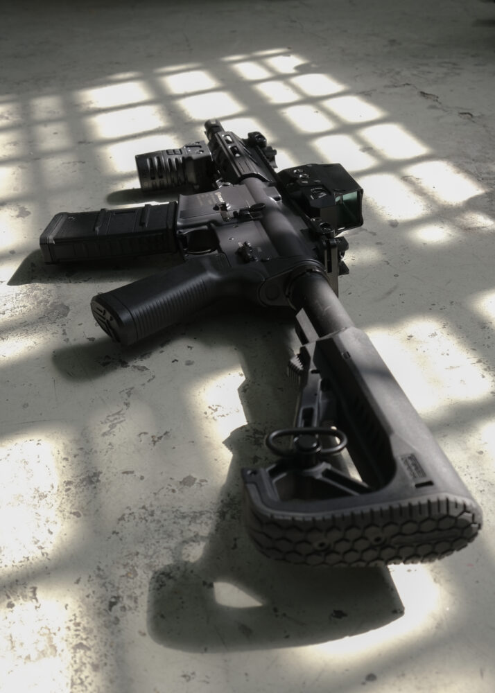 Rifle