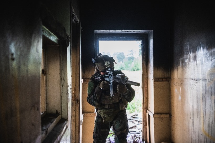 Tactical Training Centers