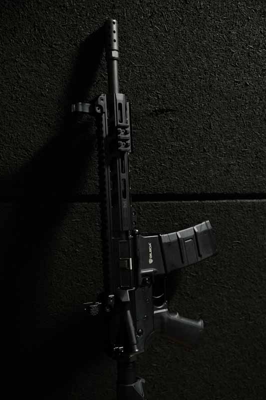 Semi Automatic Rifle