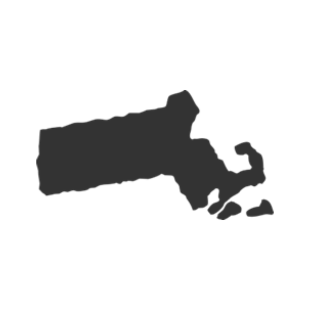 Image of Massachusetts state