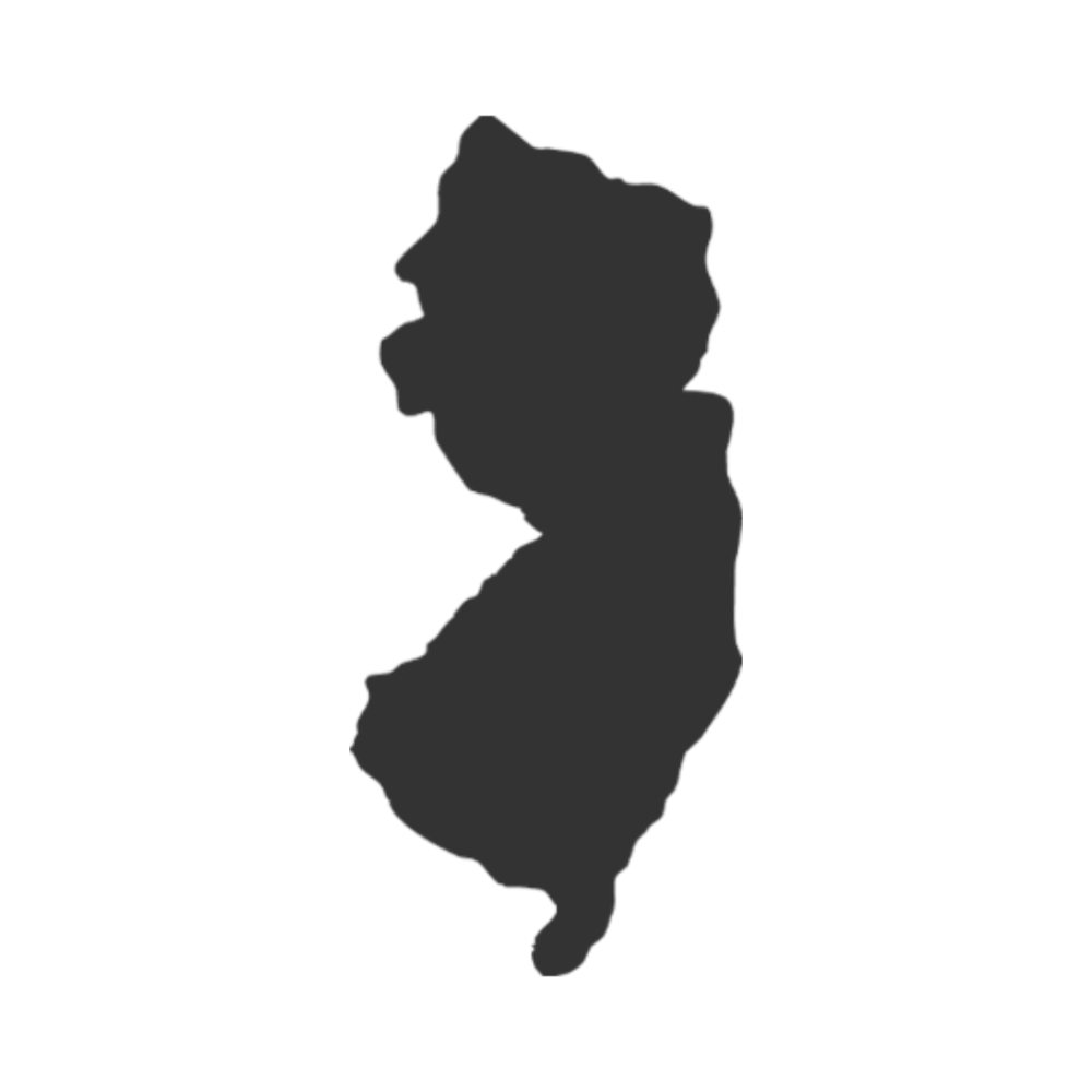 Image of New Jersey state