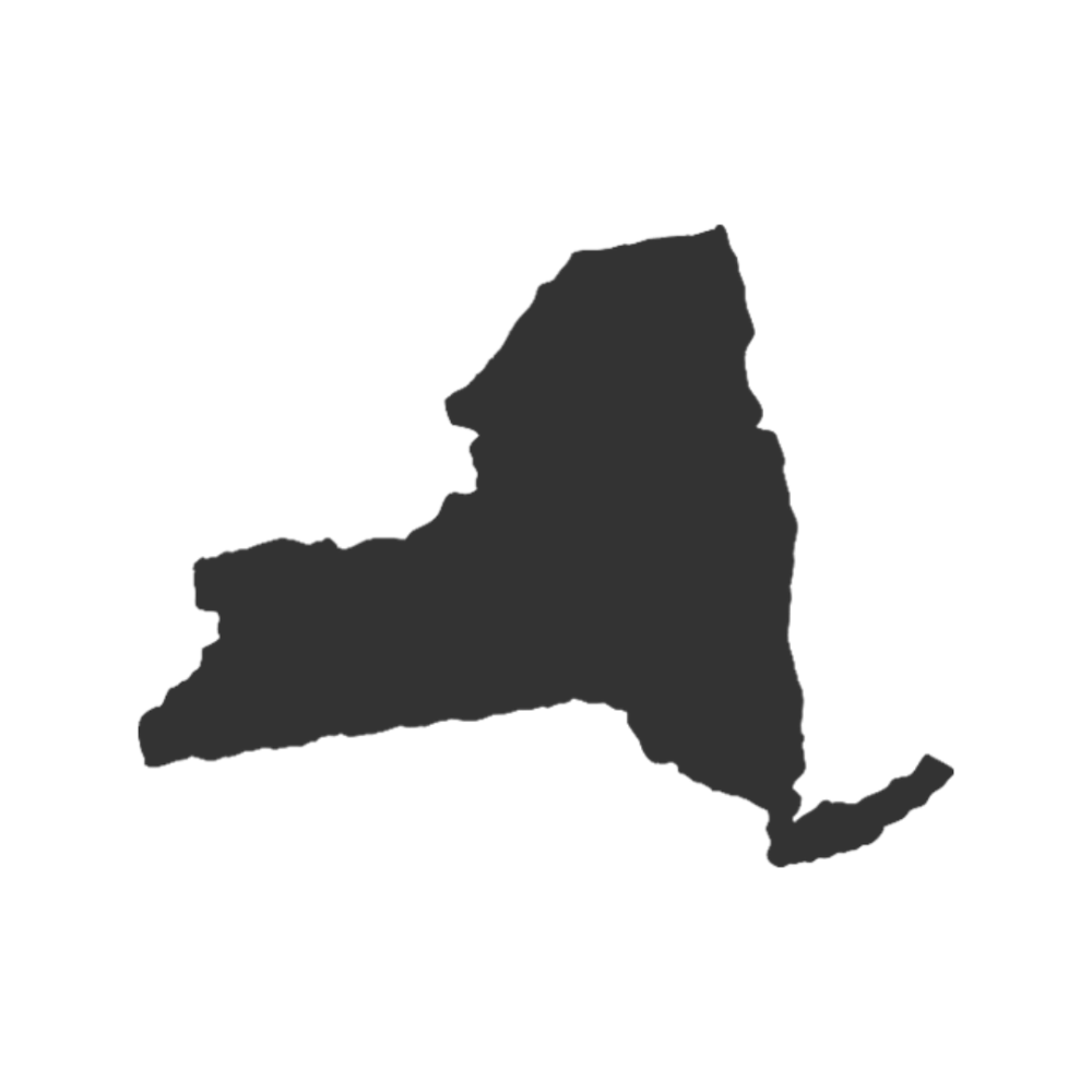 Image of New York state