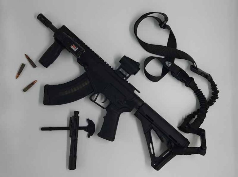 AR15 the ultimate companion for any rifle