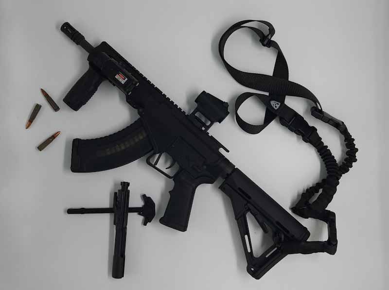 AR15 the ultimate companion for any rifle