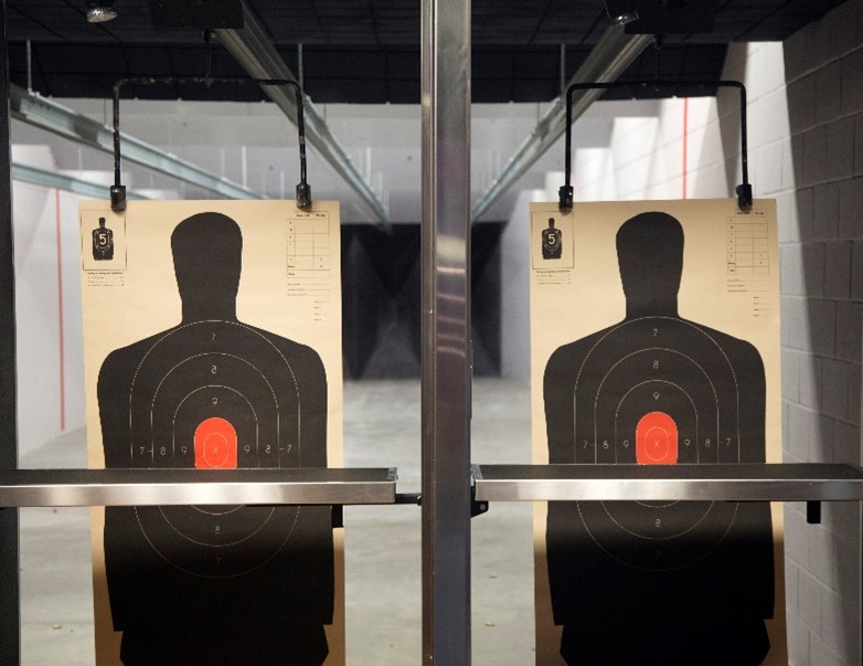 Indoor Firing Range