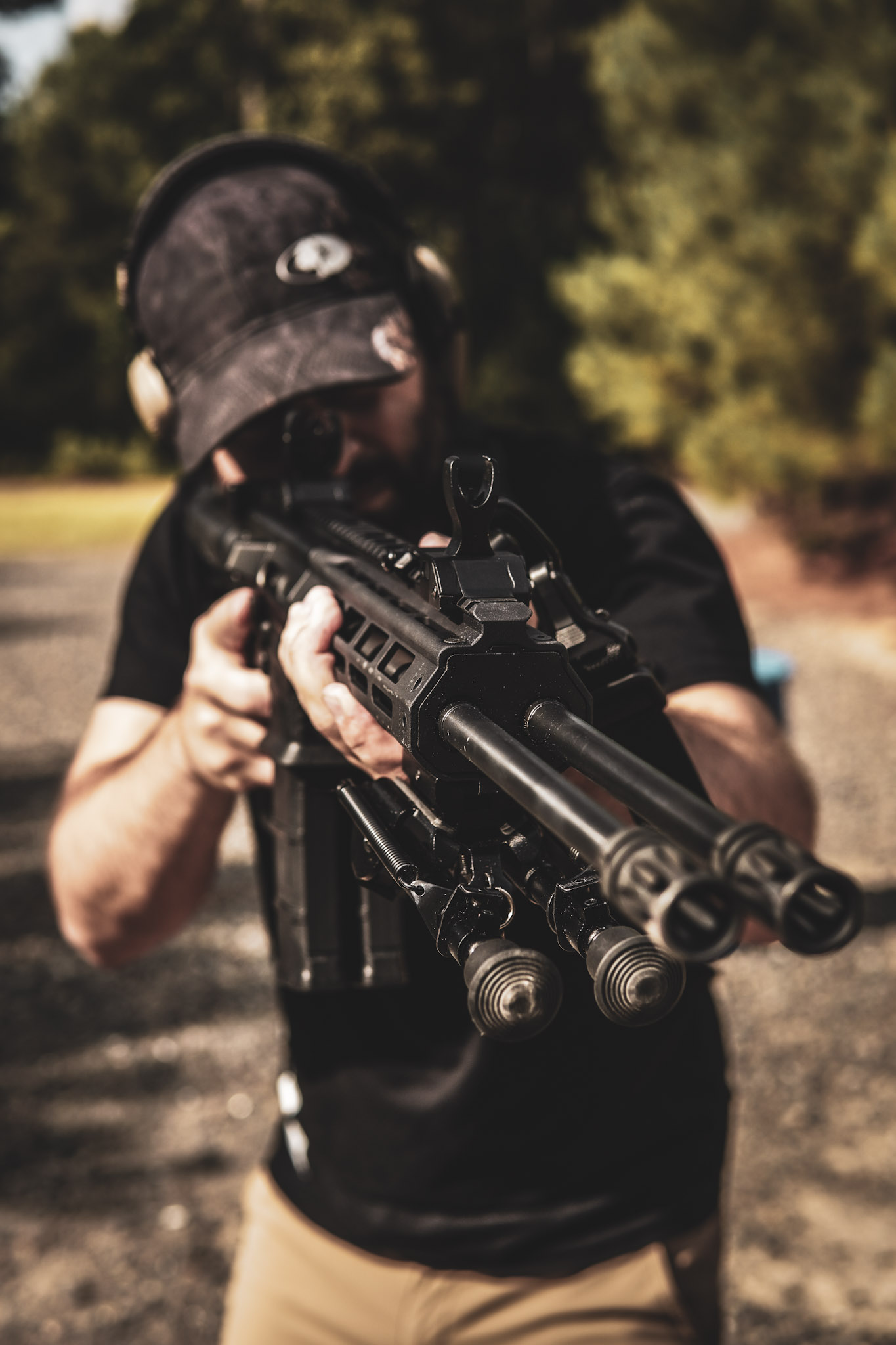 Gilboa DBR snake from Silver Shadow