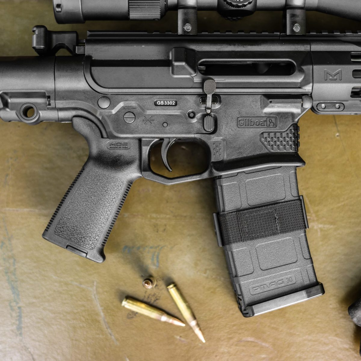 THe DBR SNake - the best double barrel ar15 on the market